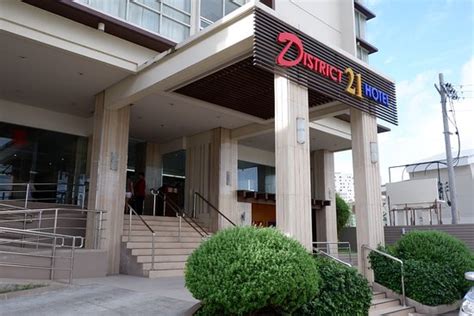District 21 Hotel Iloilo City .